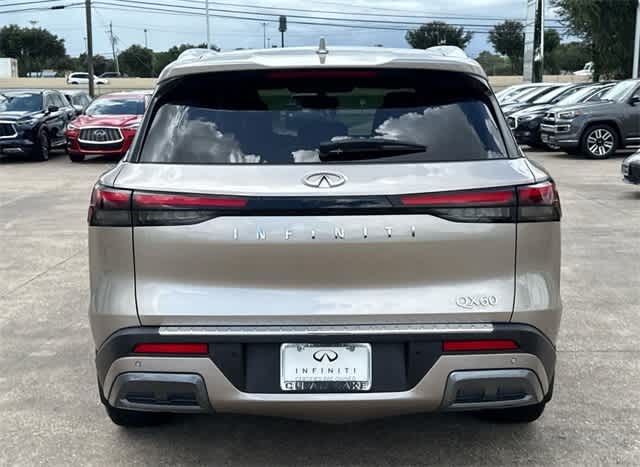 Thumbnail: 2022 INFINITI QX60 - 4