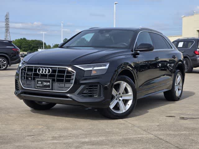 2019 Audi Q8 Premium -
                  Houston, TX
