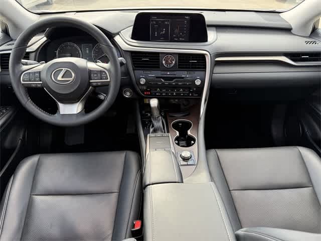 Thumbnail: 2021 Lexus RX - 15