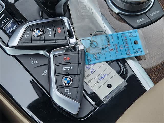 Thumbnail: 2020 BMW X3 - 20