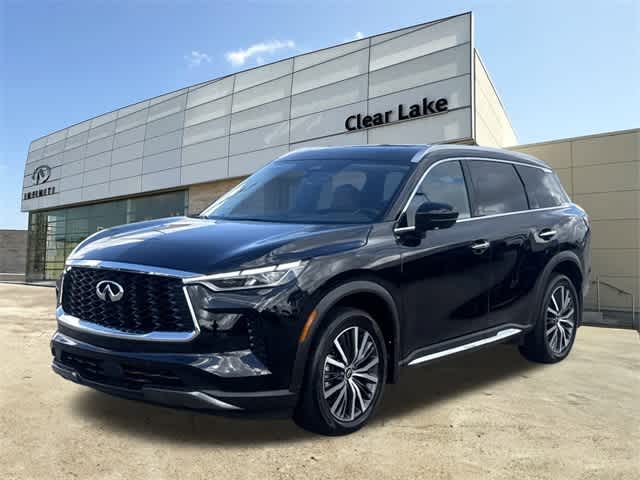 Thumbnail: 2025 INFINITI QX60 - 1