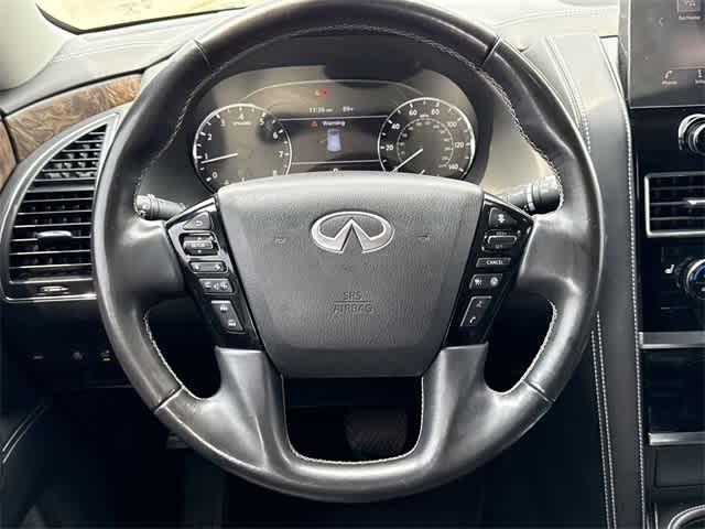2022 INFINITI QX80 Premium Select 12