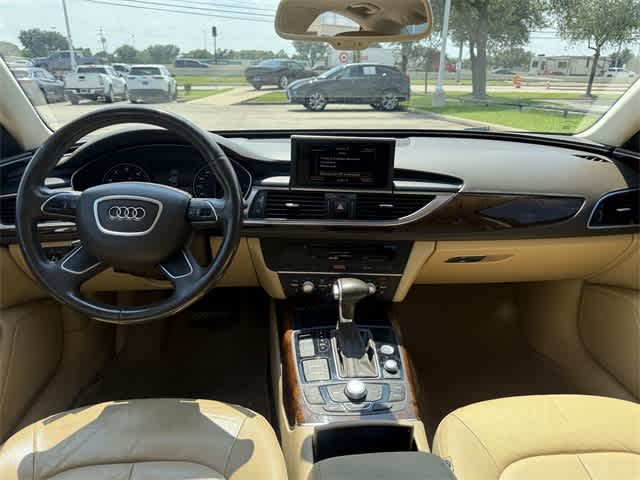 Thumbnail: 2014 Audi A6 - 14