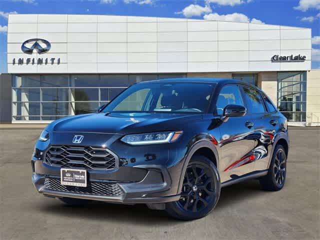 Thumbnail: 2023 Honda HR-V - 1