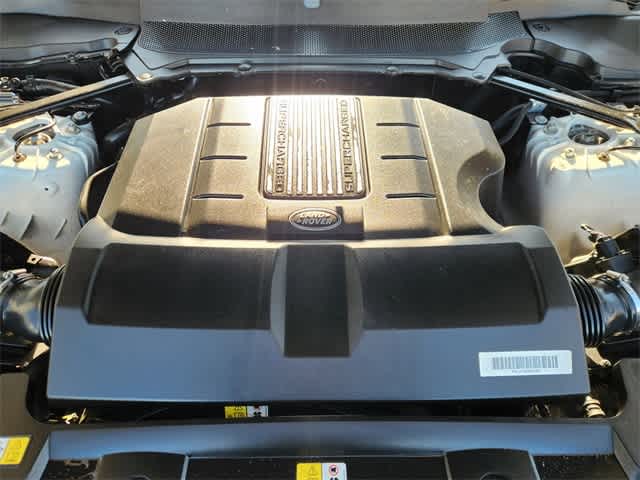 Thumbnail: 2017 Land Rover Range Rover Sport - 9