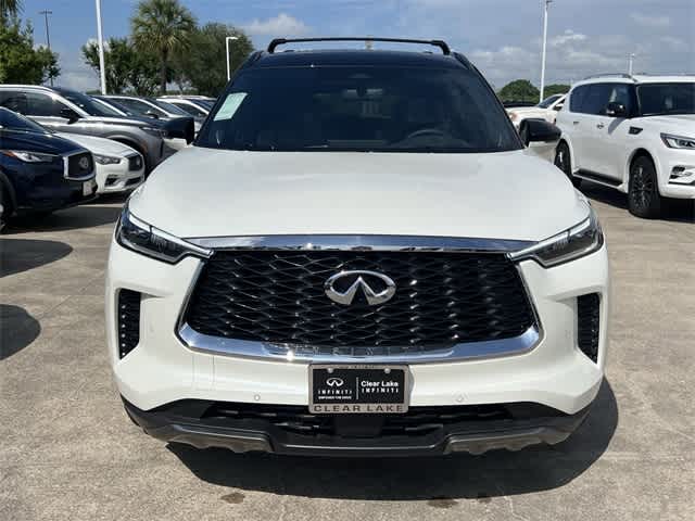 Thumbnail: 2025 INFINITI QX60 - 5