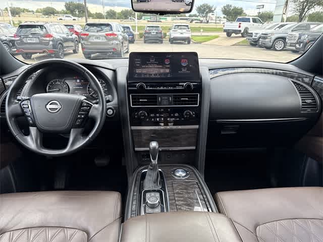 Thumbnail: 2021 Nissan Armada - 15