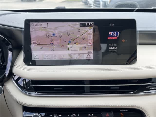 2025 INFINITI QX60 Luxe 12