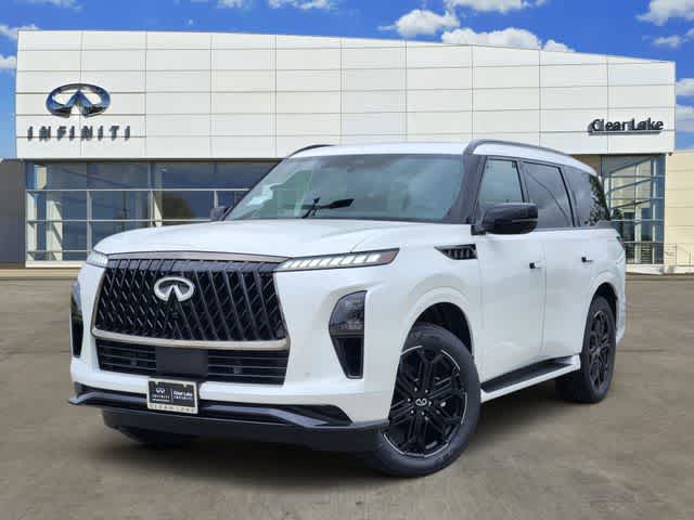 Thumbnail: 2026 INFINITI QX80 - 1