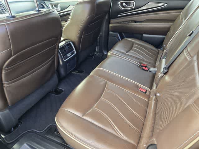 Thumbnail: 2017 INFINITI QX60 - 11