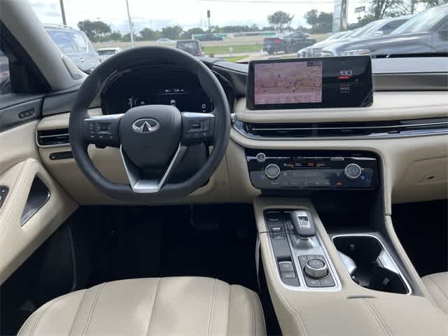2025 INFINITI QX60 Luxe 10