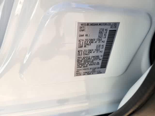 Thumbnail: 2026 INFINITI QX60 - 21