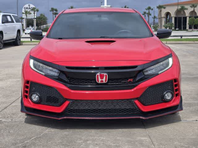 Thumbnail: 2018 Honda Civic - 6