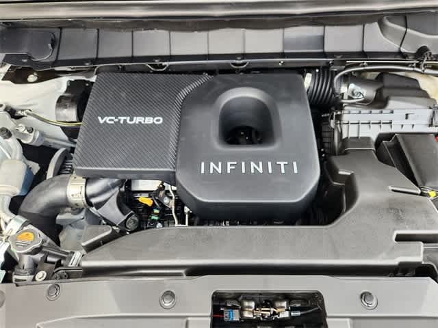 Thumbnail: 2026 INFINITI QX60 - 9
