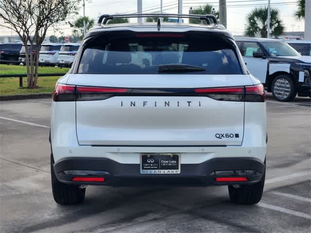 Thumbnail: 2026 INFINITI QX60 - 5