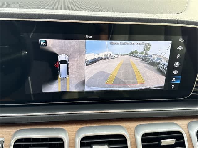 2021 Mercedes-Benz GLS 450 4MATIC 24