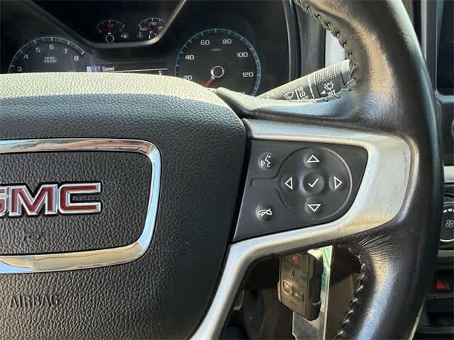 Thumbnail: 2018 GMC Canyon - 21