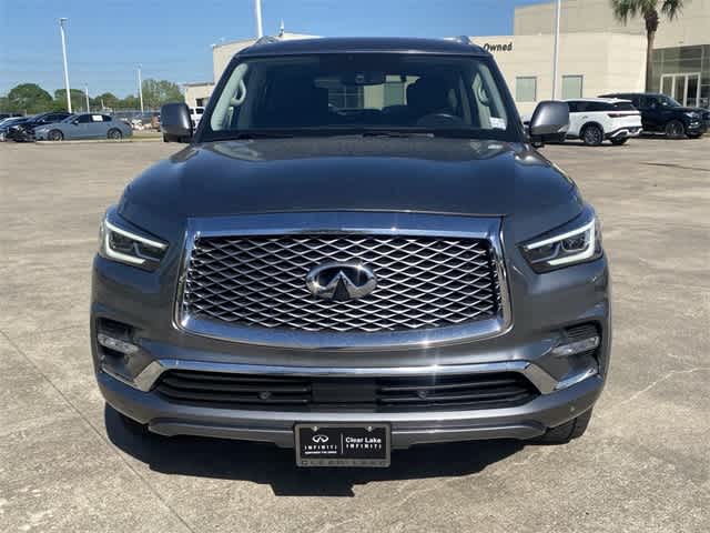 Thumbnail: 2018 INFINITI QX80 - 6