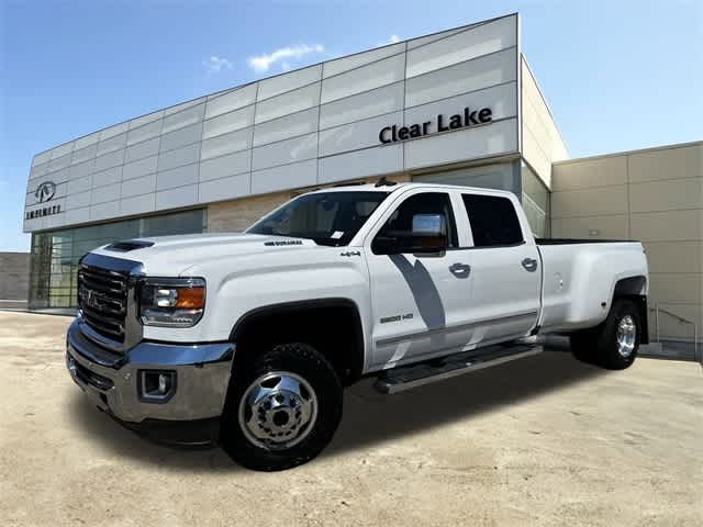 2018 GMC Sierra 3500 SLT -
                Houston, TX