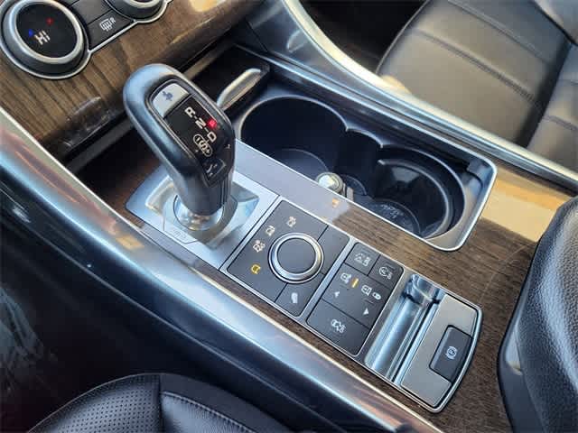Thumbnail: 2017 Land Rover Range Rover Sport - 17