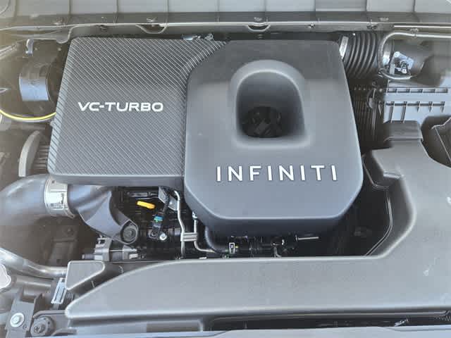 Thumbnail: 2026 INFINITI QX60 - 9