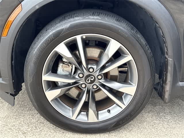Thumbnail: 2023 INFINITI QX60 - 7