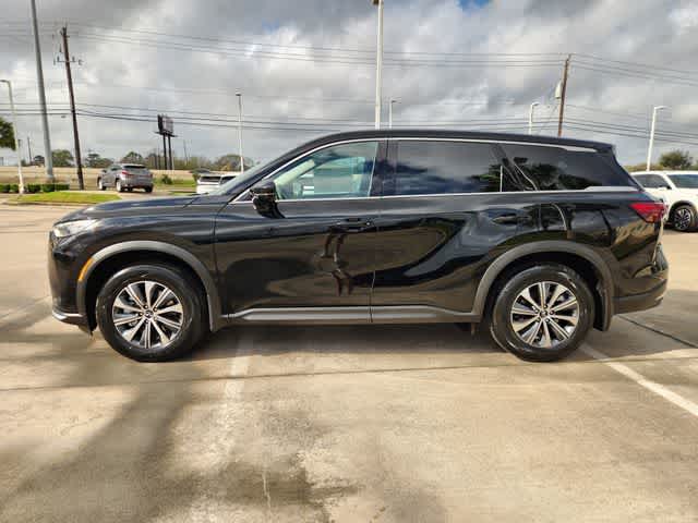 Thumbnail: 2026 INFINITI QX60 - 3