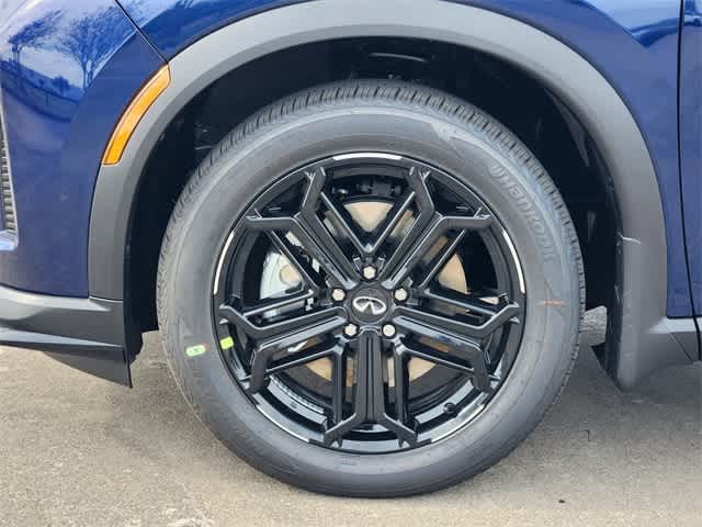 Thumbnail: 2026 INFINITI QX60 - 8