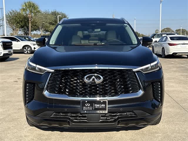 Thumbnail: 2023 INFINITI QX60 - 6