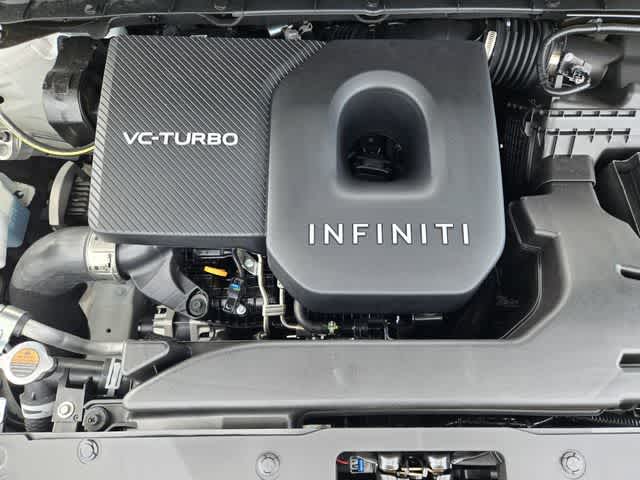 Thumbnail: 2027 INFINITI QX60 - 9