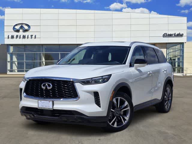 Thumbnail: 2023 INFINITI QX60 - 1