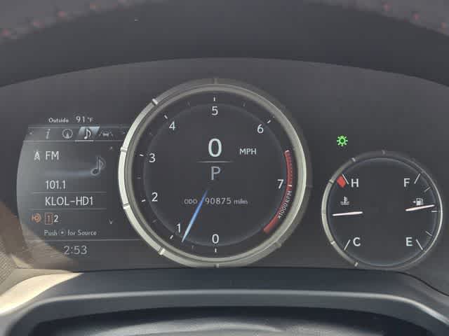 Thumbnail: 2020 Lexus RX - 18