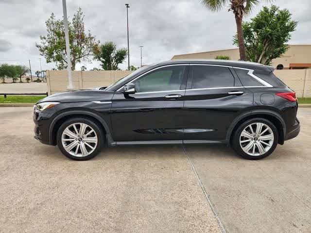 Thumbnail: 2020 INFINITI QX50 - 2