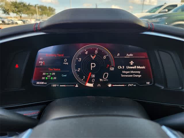 Thumbnail: 2021 Chevrolet Corvette - 16