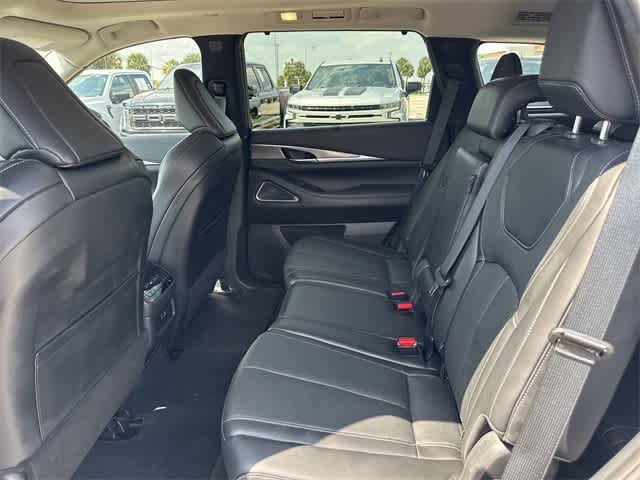 Thumbnail: 2025 INFINITI QX60 - 14