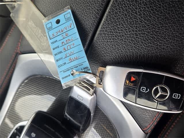 Thumbnail: 2020 Mercedes-Benz G-Class - 20