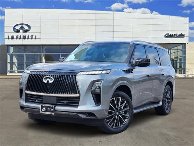 Thumbnail: 2026 INFINITI QX80 - 1