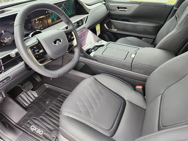 Thumbnail: 2026 INFINITI QX80 - 2
