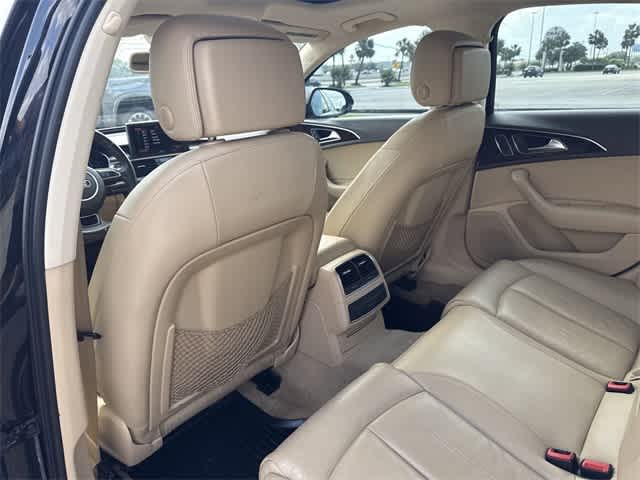 2015 Audi A6 Premium Plus 12