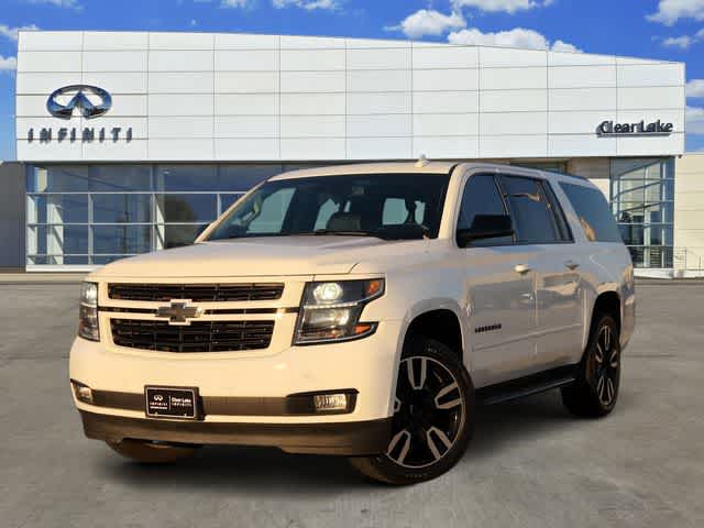 2018 Chevrolet Suburban Premier -
                  Houston, TX