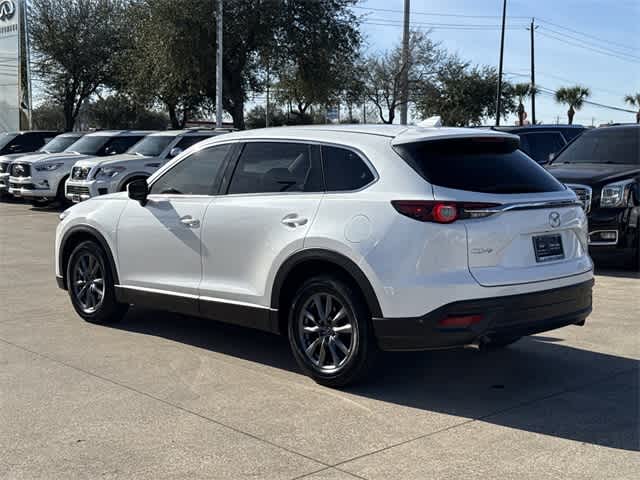 Thumbnail: 2021 Mazda CX-9 - 3