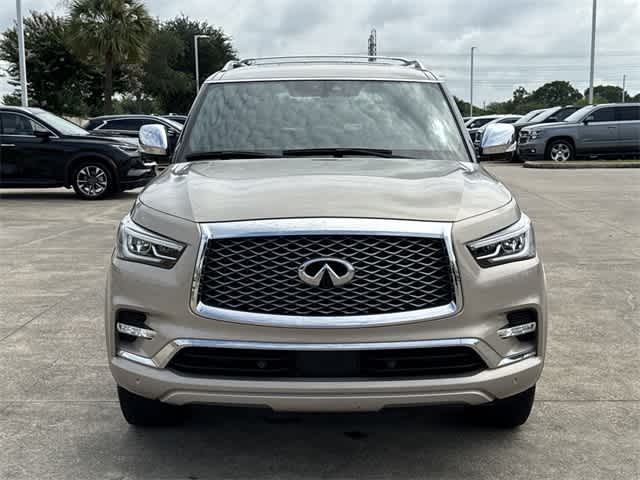 Thumbnail: 2024 INFINITI QX80 - 6