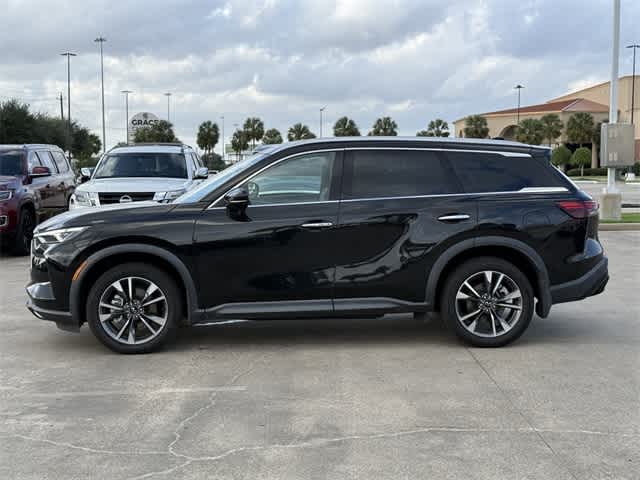 Thumbnail: 2023 INFINITI QX60 - 2