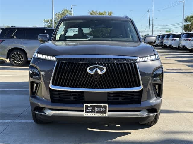 Thumbnail: 2026 INFINITI QX80 - 6