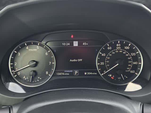 Thumbnail: 2025 INFINITI QX50 - 18