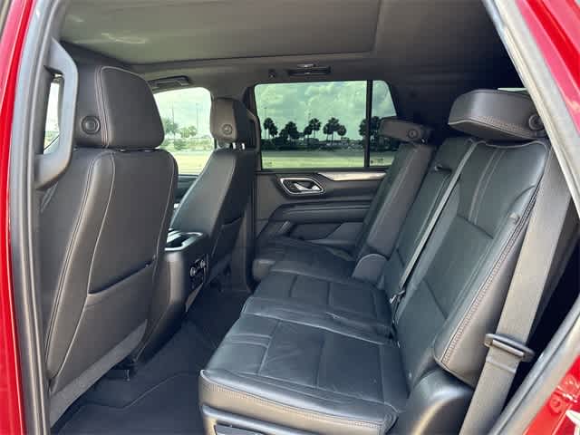 Thumbnail: 2021 Chevrolet Tahoe - 13