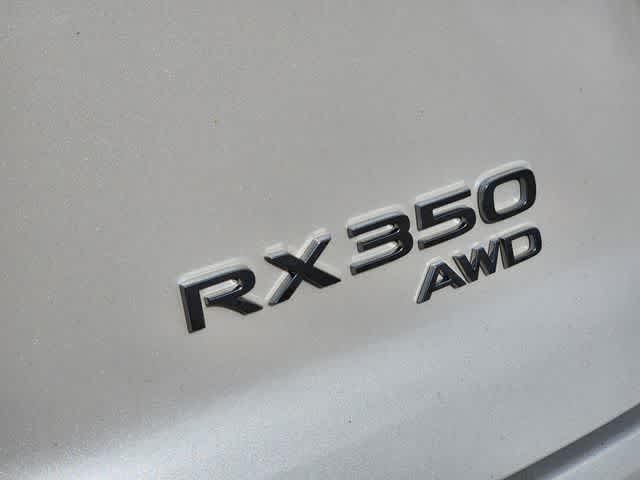 Thumbnail: 2024 Lexus RX - 8