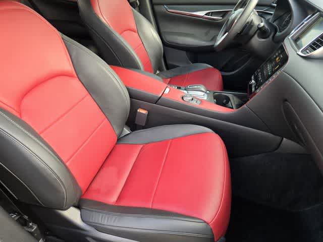 Thumbnail: 2025 INFINITI QX50 - 14