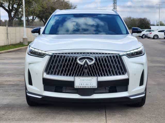 Thumbnail: 2026 INFINITI QX60 - 6