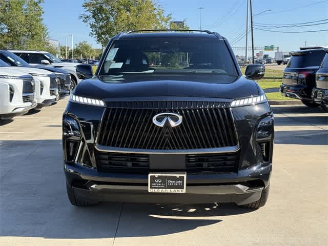 Thumbnail: 2026 INFINITI QX80 - 6